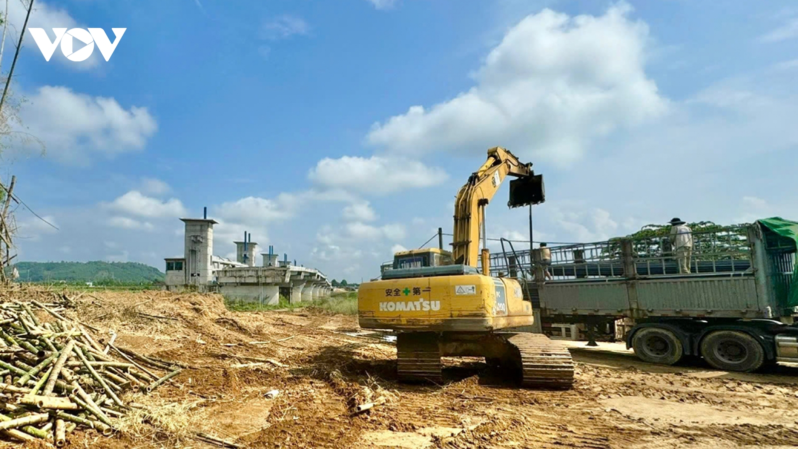 Quảng Ngãi: Các huyện khẩn trương xử lý dứt điểm nợ đọng xây dựng cơ bản