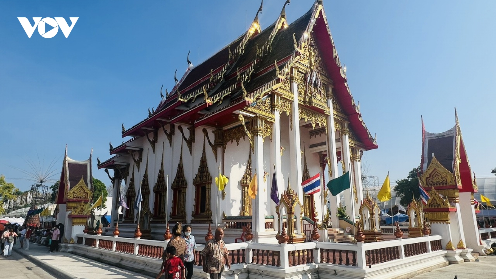 Du lịch Thái Lan đặt mục tiêu tăng trưởng mới cho năm 2026