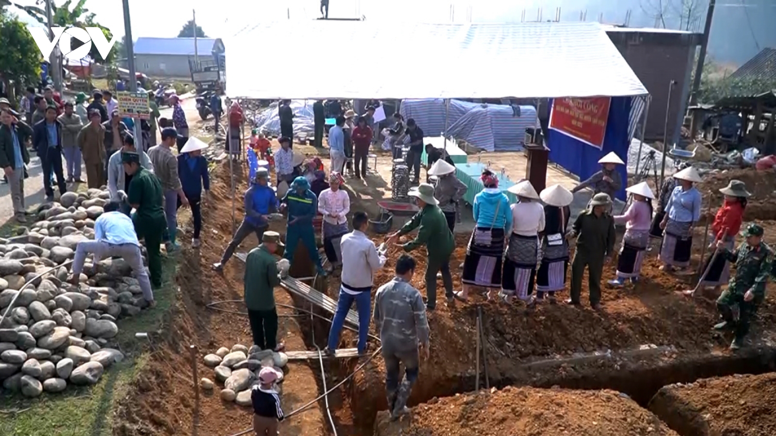 Tân Uyên hoàn thành chương trình xoá nhà tạm từ phương châm "5 rõ"