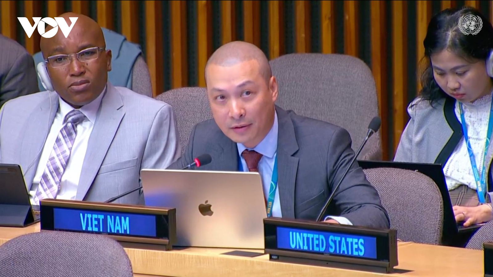 Việt Nam cam kết thúc đẩy hơn nữa bình đẳng giới tại Hội đồng Chấp hành UN Women