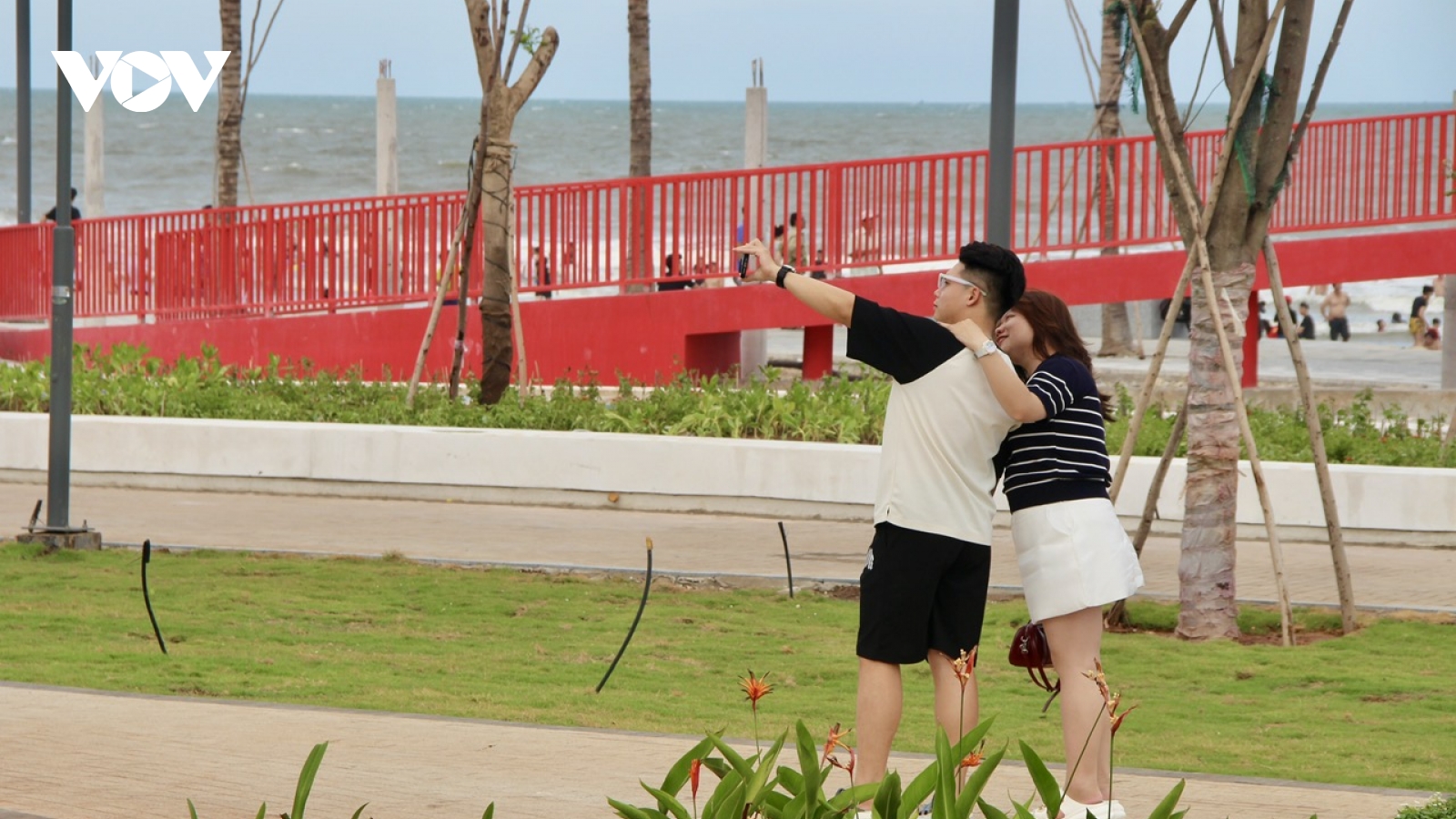 Dự án trục đường Thùy Vân - Bãi Sau (Vũng Tàu) đưa vào khai thác sớm trước 15/8