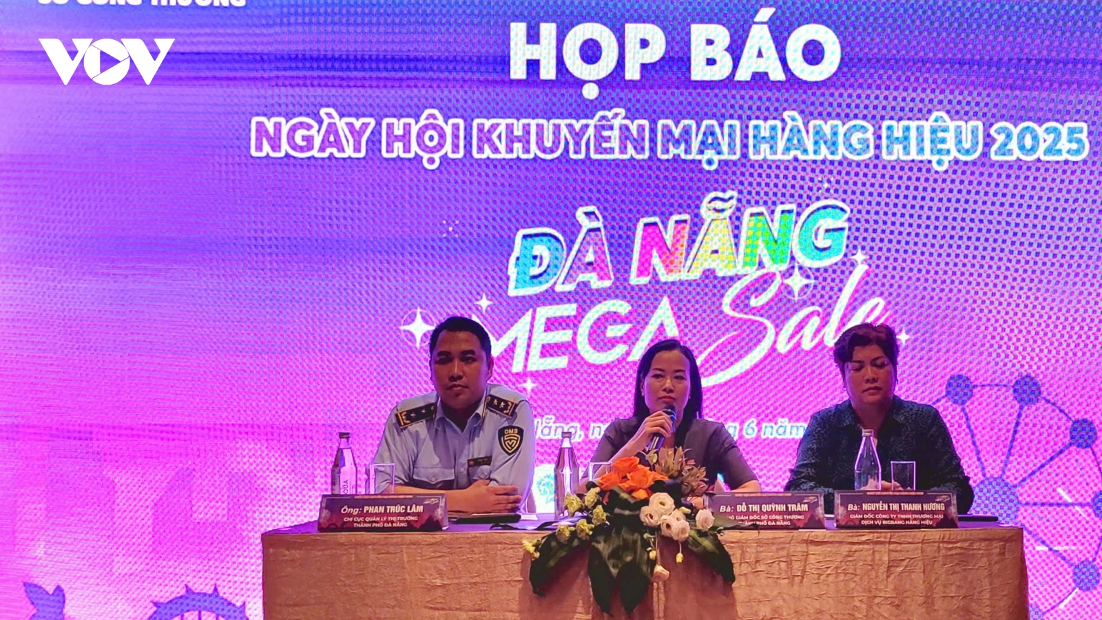 300 thương hiệu nổi tiếng tham gia Ngày hội khuyến mại hàng hiệu - Mega Sale Đà Nẵng