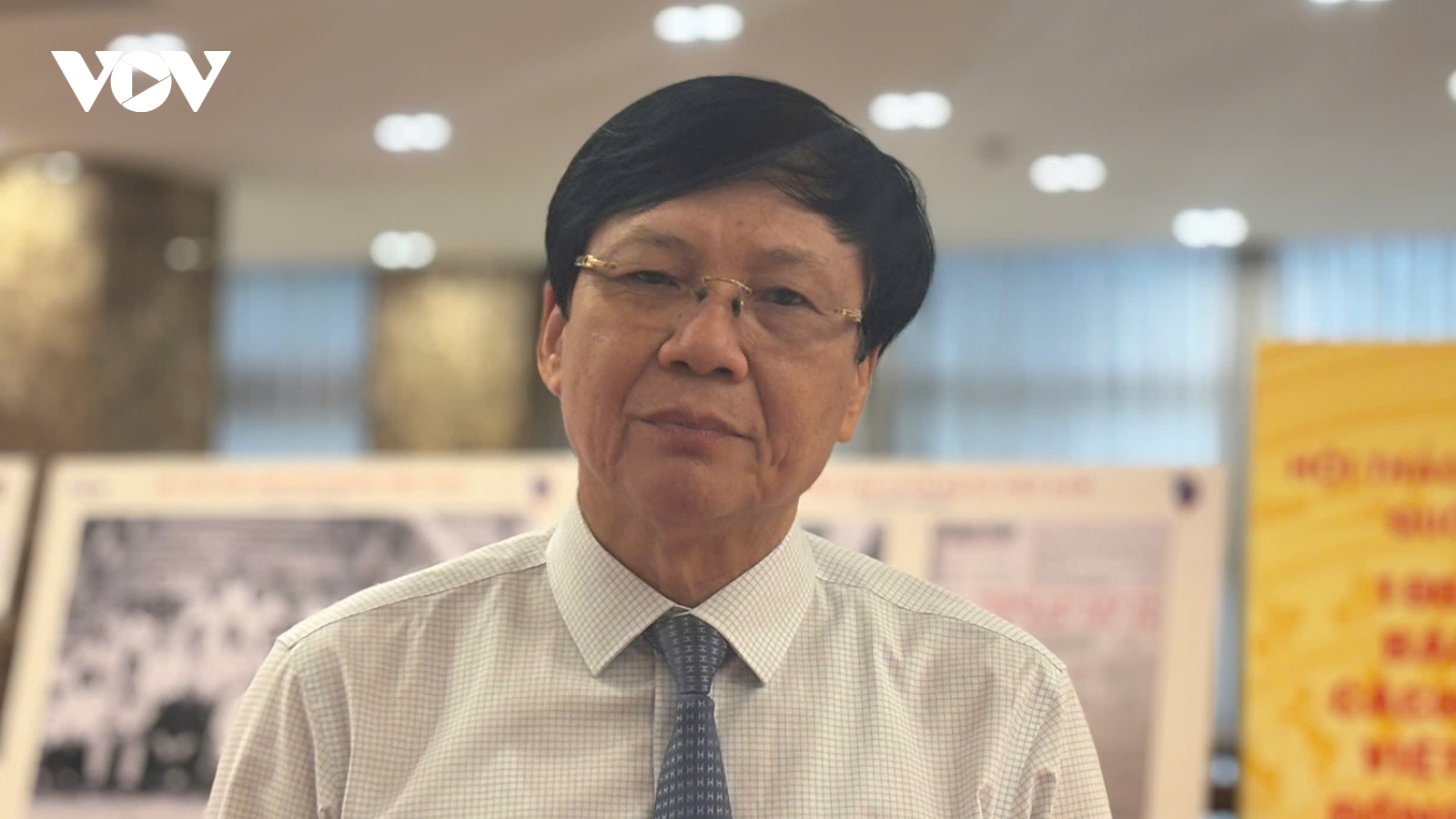 Nhà báo Hồ Quang Lợi: "Niềm tin của nhân dân là sức mạnh của báo chí"