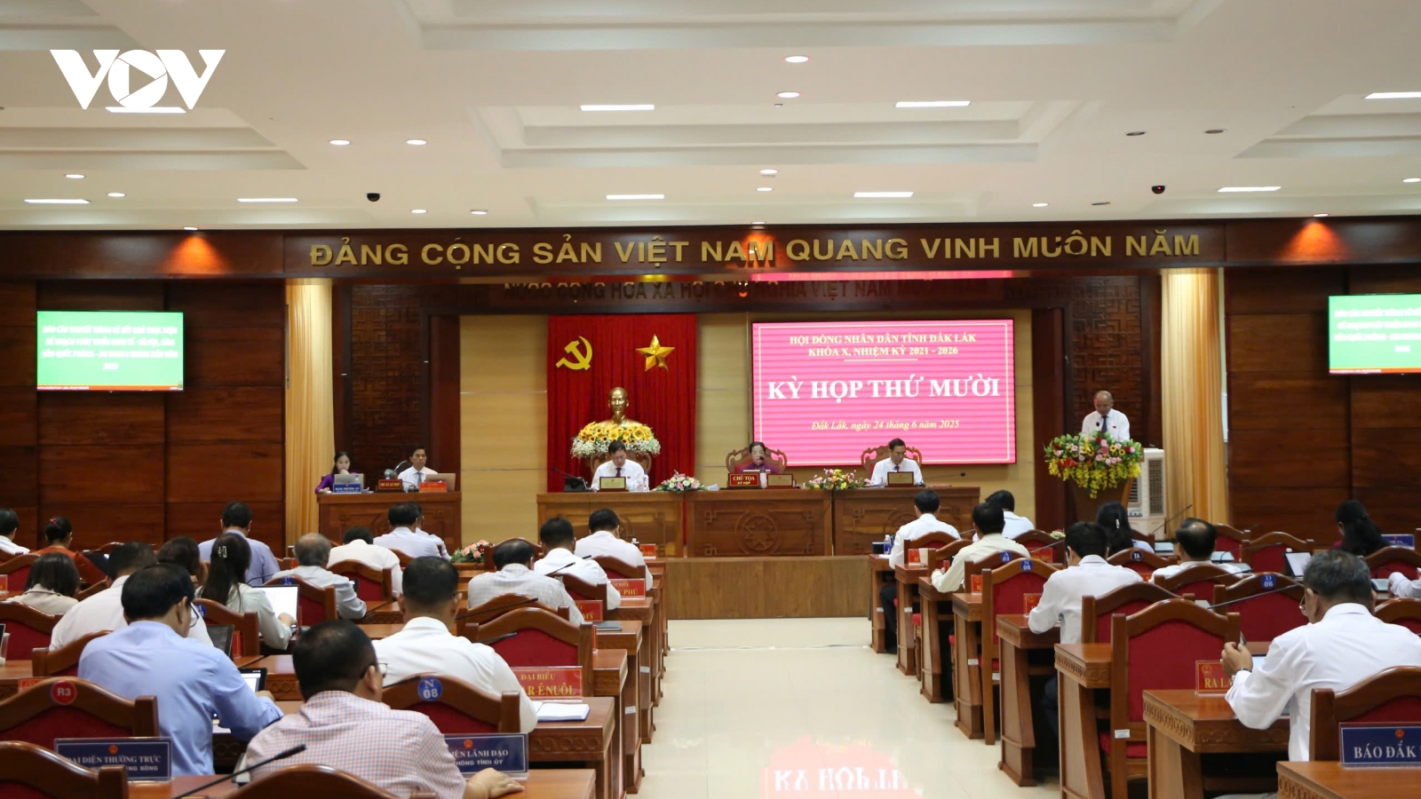 HĐND tỉnh Đắk Lắk chuẩn bị cho giai đoạn vận hành chính quyền mới