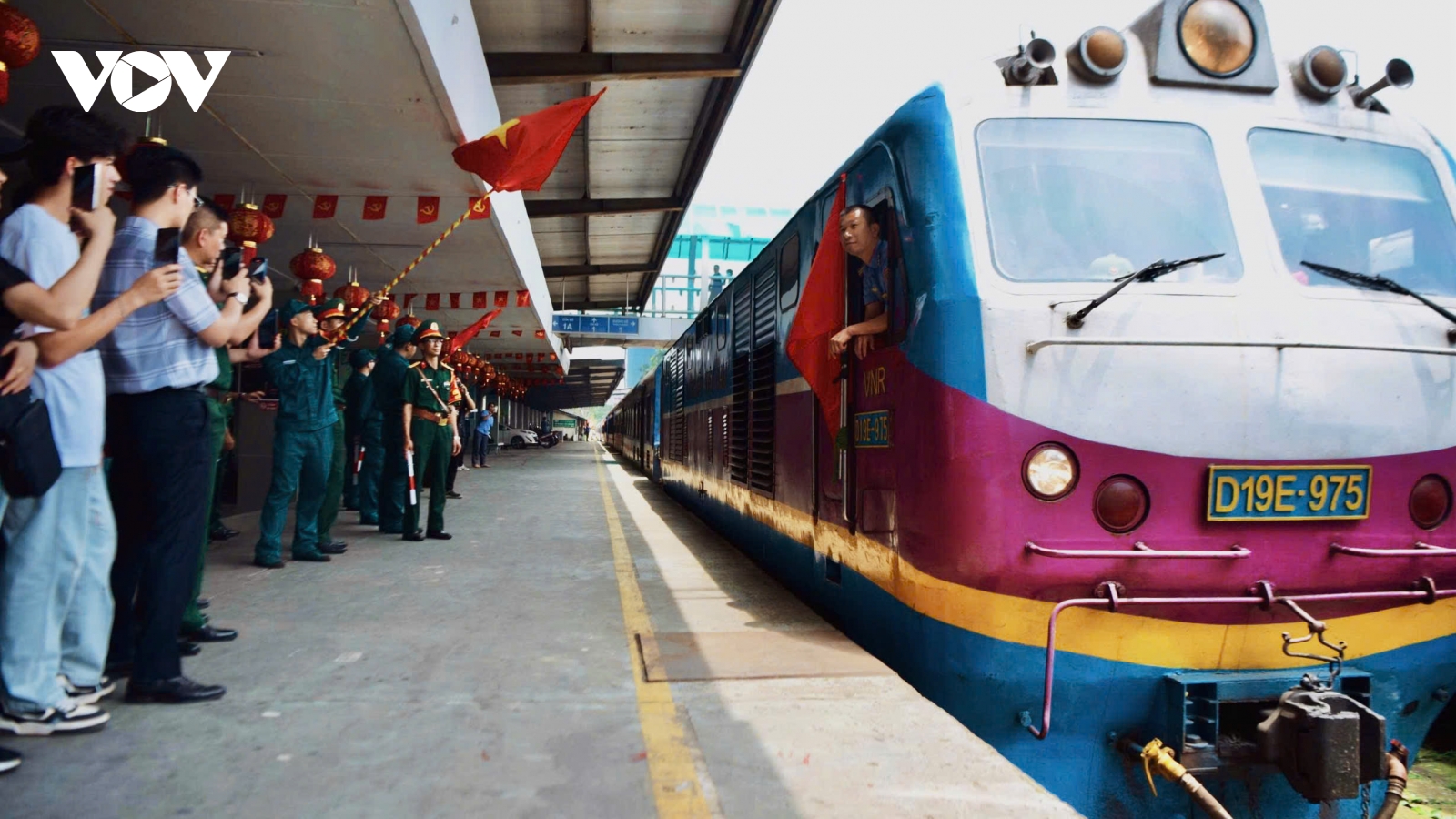 Hàng nghìn chiến sỹ về Hà Nội luyện tập diễu binh mừng Quốc khánh 2/9