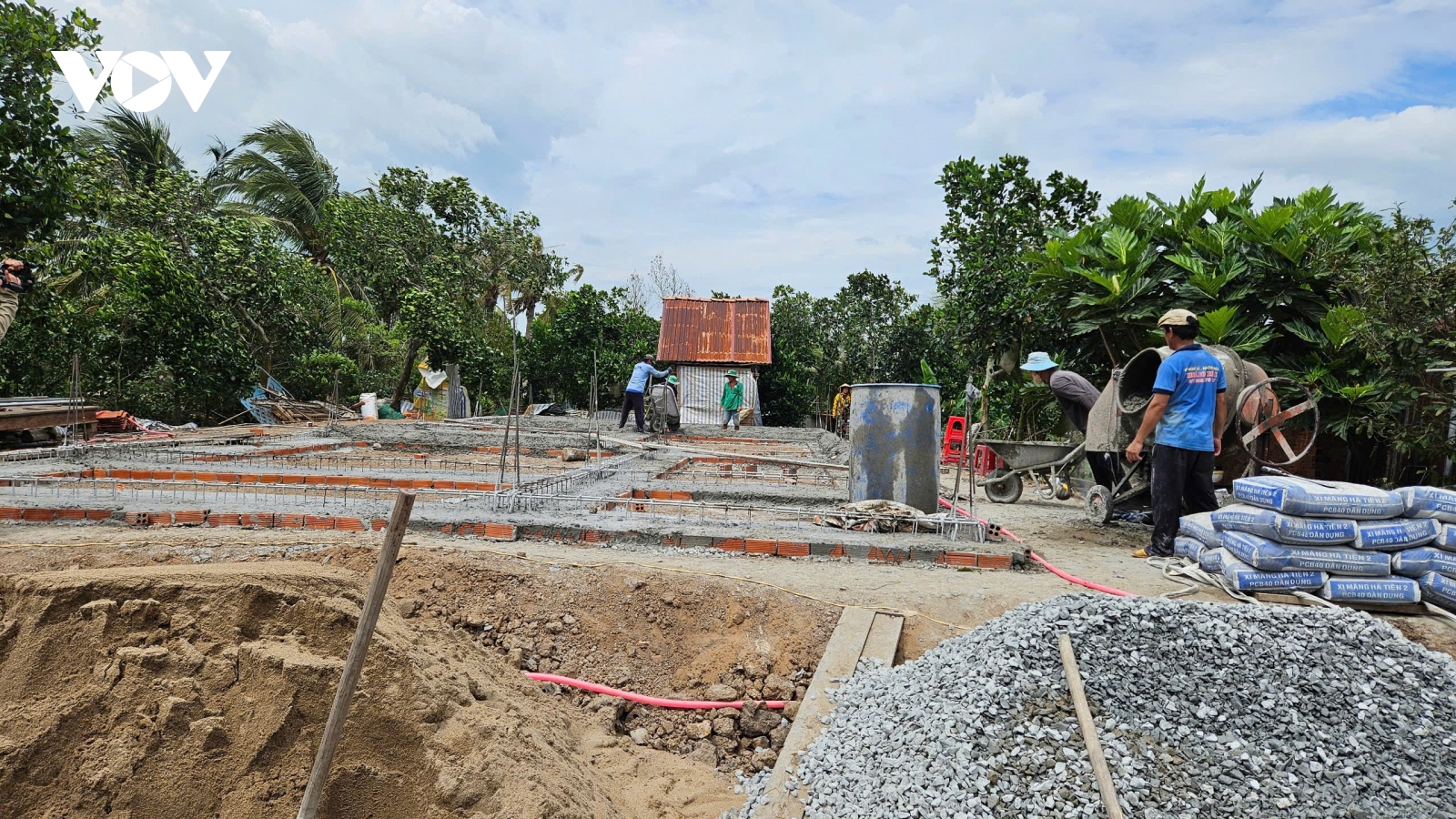 Đồng Tháp hoàn thành xóa nhà tạm, nhà dột nát sớm hơn 1 tháng