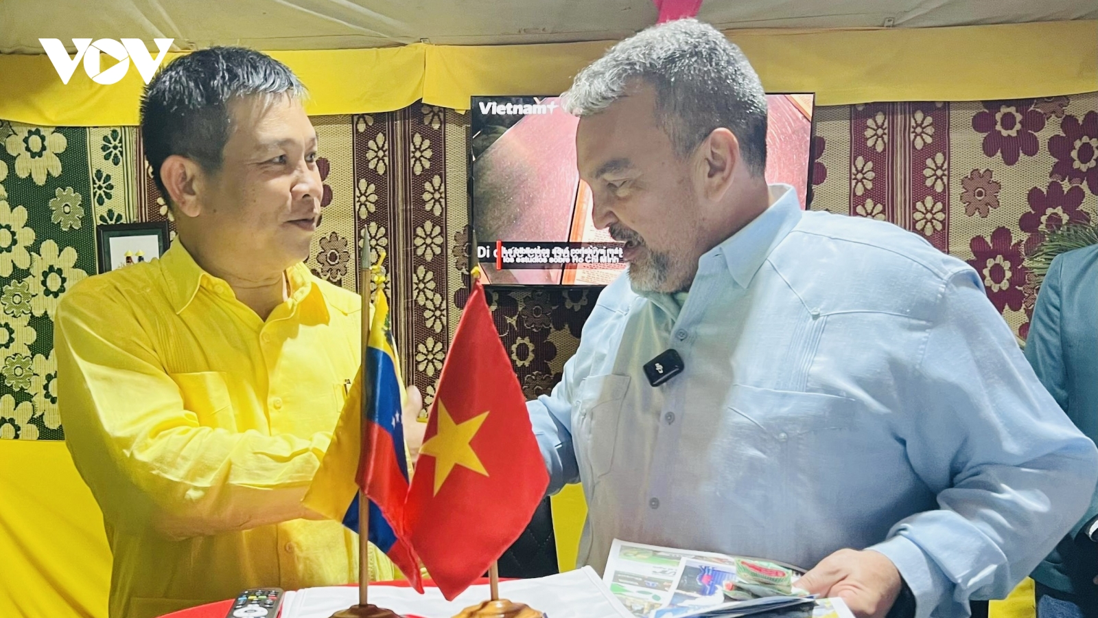 Thúc đẩy quan hệ hợp tác giữa các địa phương Việt Nam và Venezuela