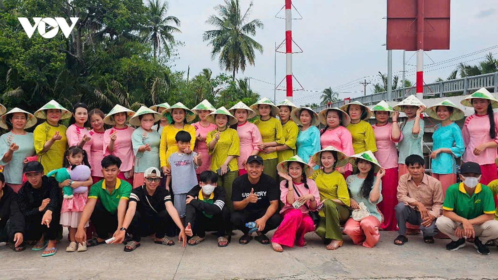 Ngành du lịch xứ Dừa tiếp tục tăng trưởng cao