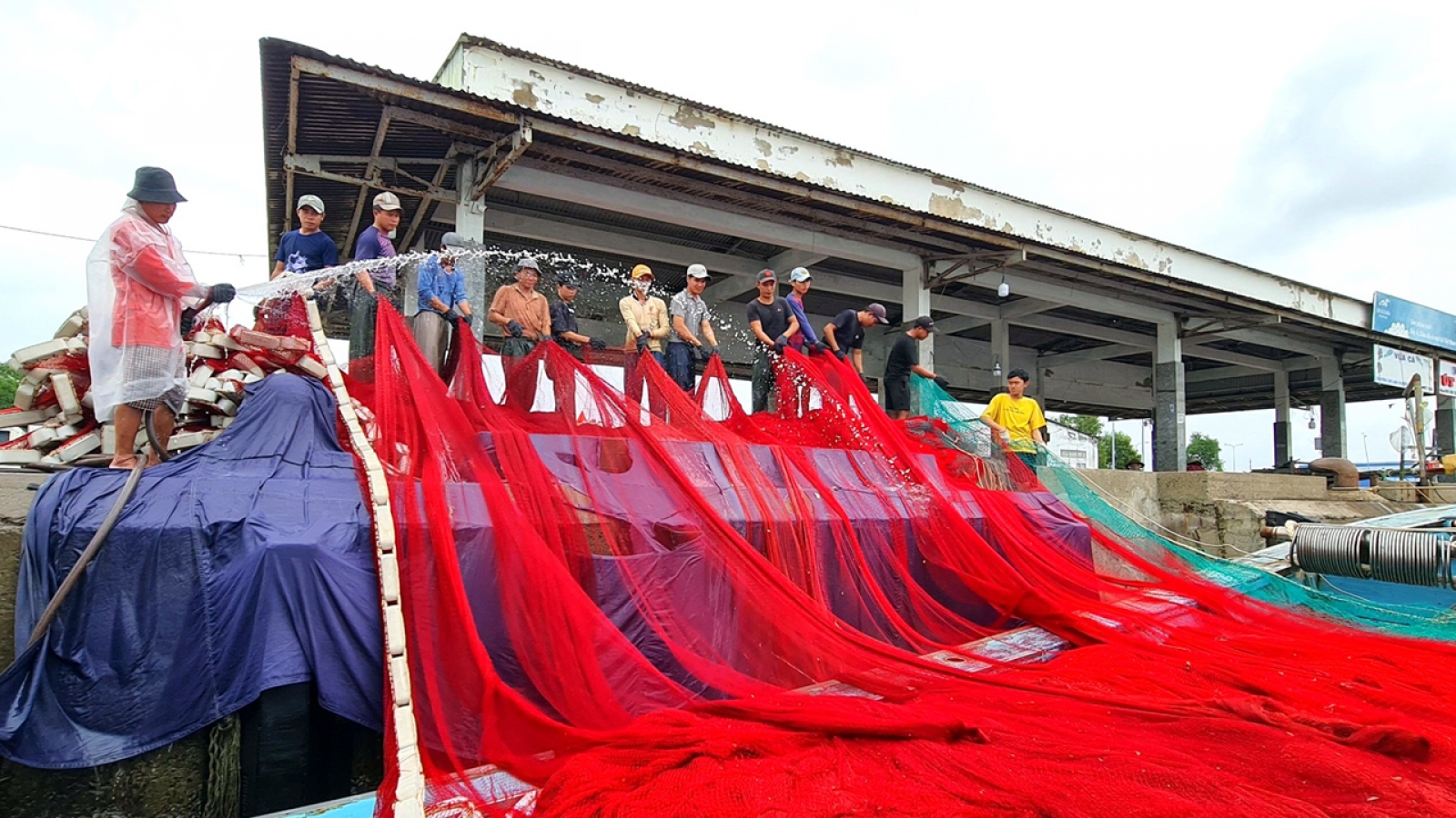 Đa số nhà mạng đồng ý không thu trước cước phí giám sát tàu cá