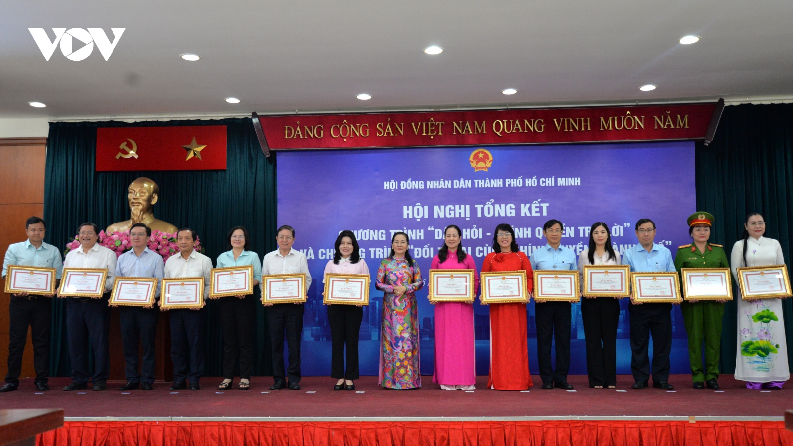 “Dân hỏi - Chính quyền trả lời” là diễn đàn gắn kết người dân và chính quyền