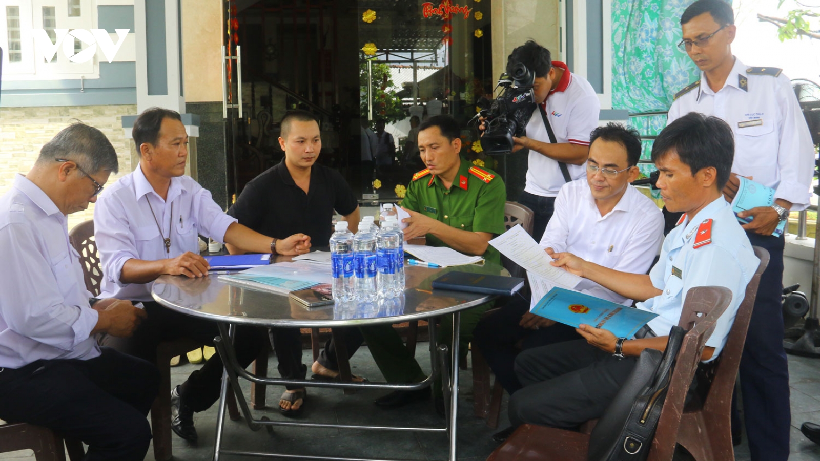 Ngành chức năng Hậu Giang kiểm tra 2 cơ sở giết mổ gia súc, gia cầm