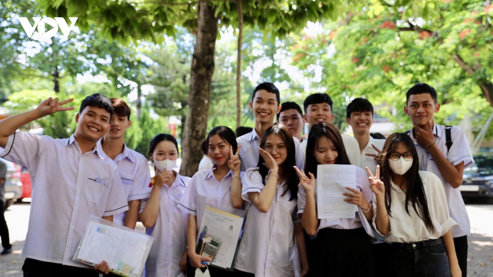 Đề thi tiếng Anh kỳ thi tốt nghiệp THPT 2025 cho thí sinh tự do