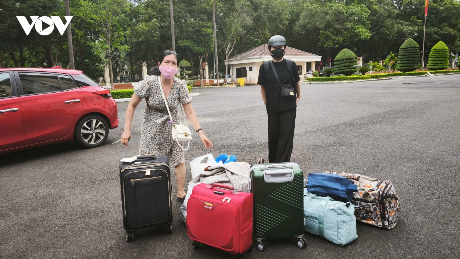 Hàng trăm cán bộ Phú Yên chuyển tới làm việc ở trung tâm hành chính Đắk Lắk