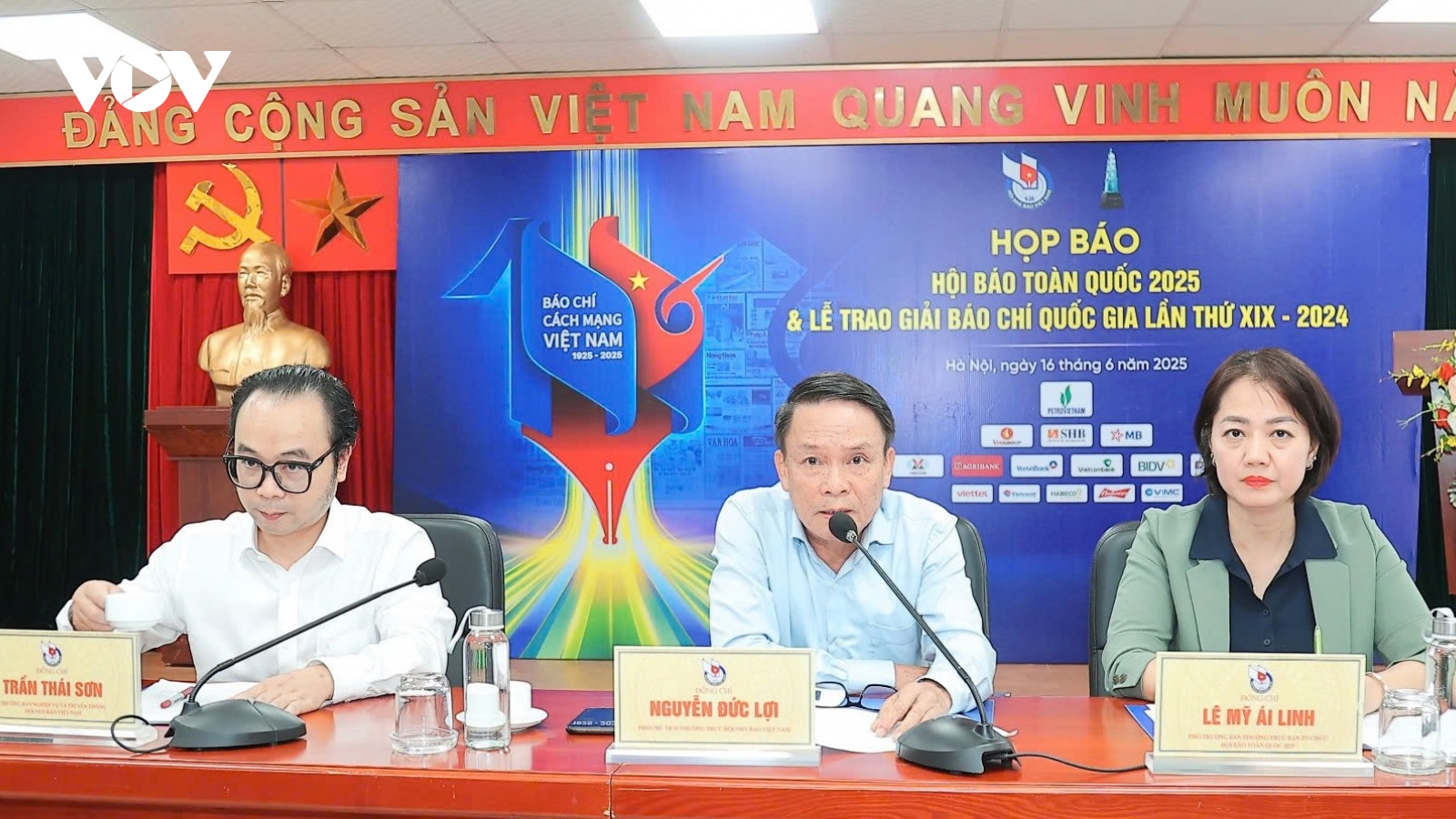 Hội báo toàn quốc 2025 sẽ là điểm nhấn về tinh thần đổi mới, sáng tạo