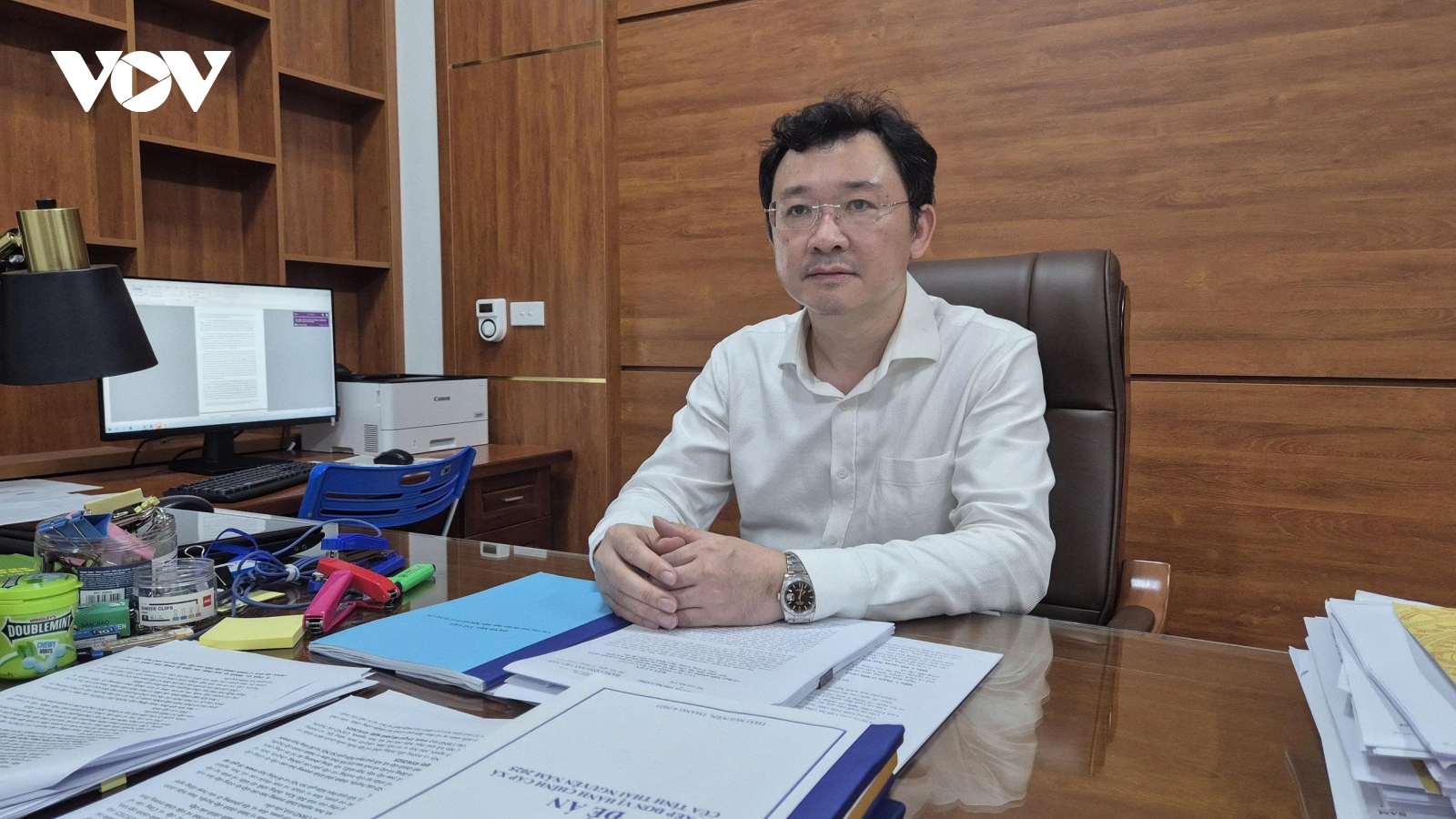 Thái Nguyên thành lập Bộ phận Thường trực giải quyết các vấn đề khi sắp xếp bộ máy