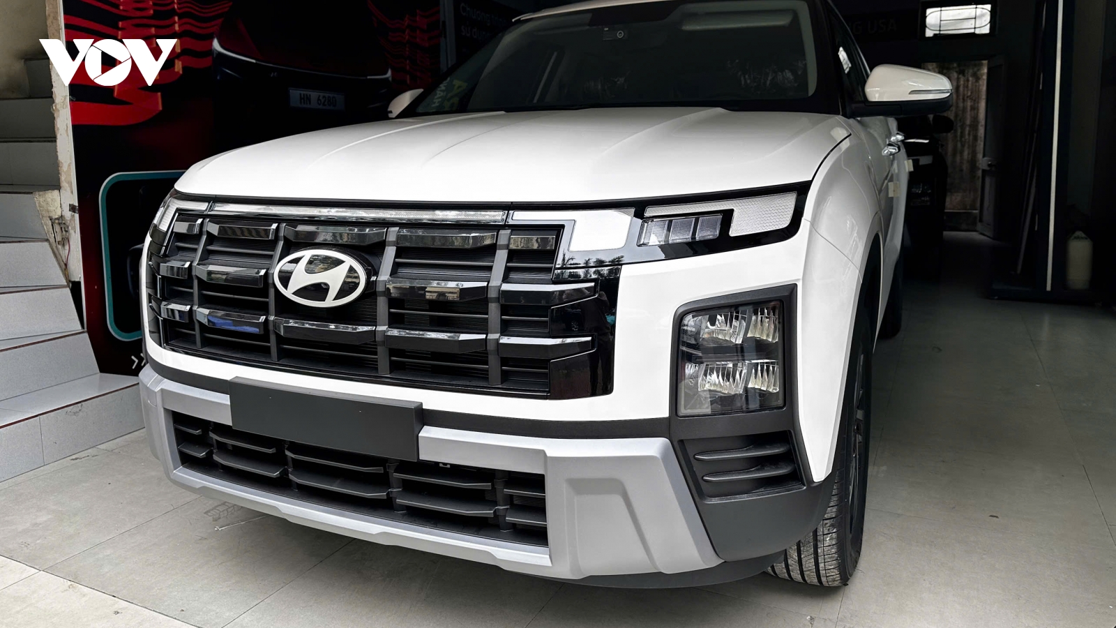 Vừa ra mắt, Hyundai Creta 2025 đã được giảm 15 triệu đồng