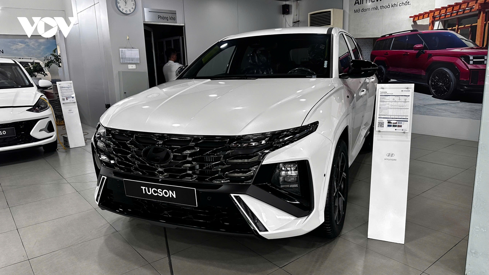 Doanh số Hyundai tăng hơn 16% trong tháng 9/2025 nhờ hạ giá "sốc"