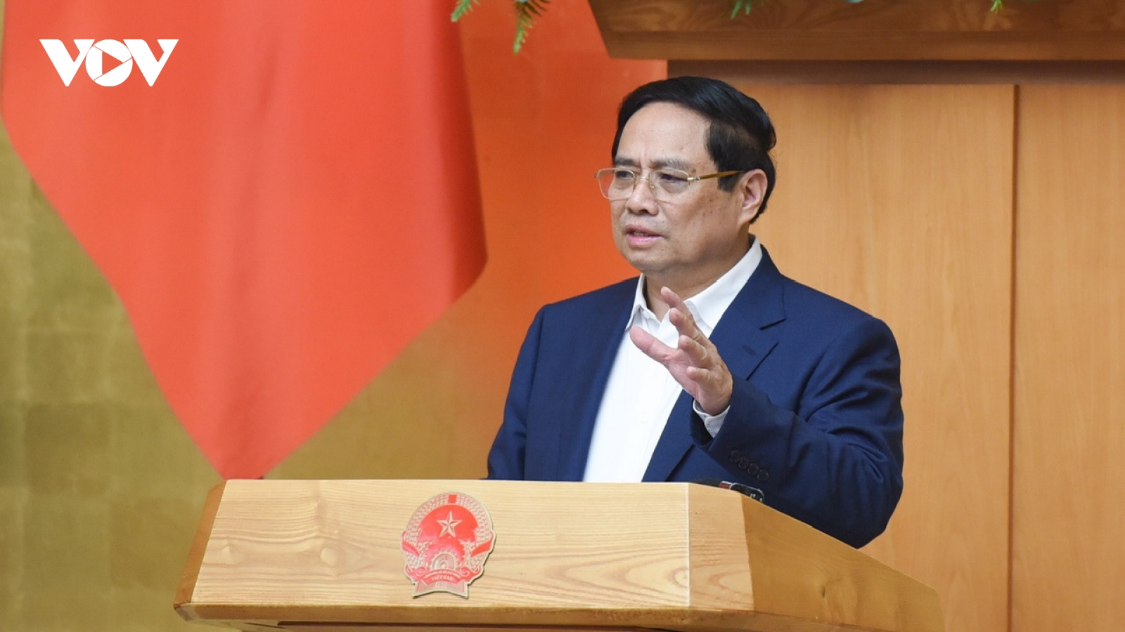 Thủ tướng: Chấm dứt tình trạng đùn đẩy, sợ trách nhiệm