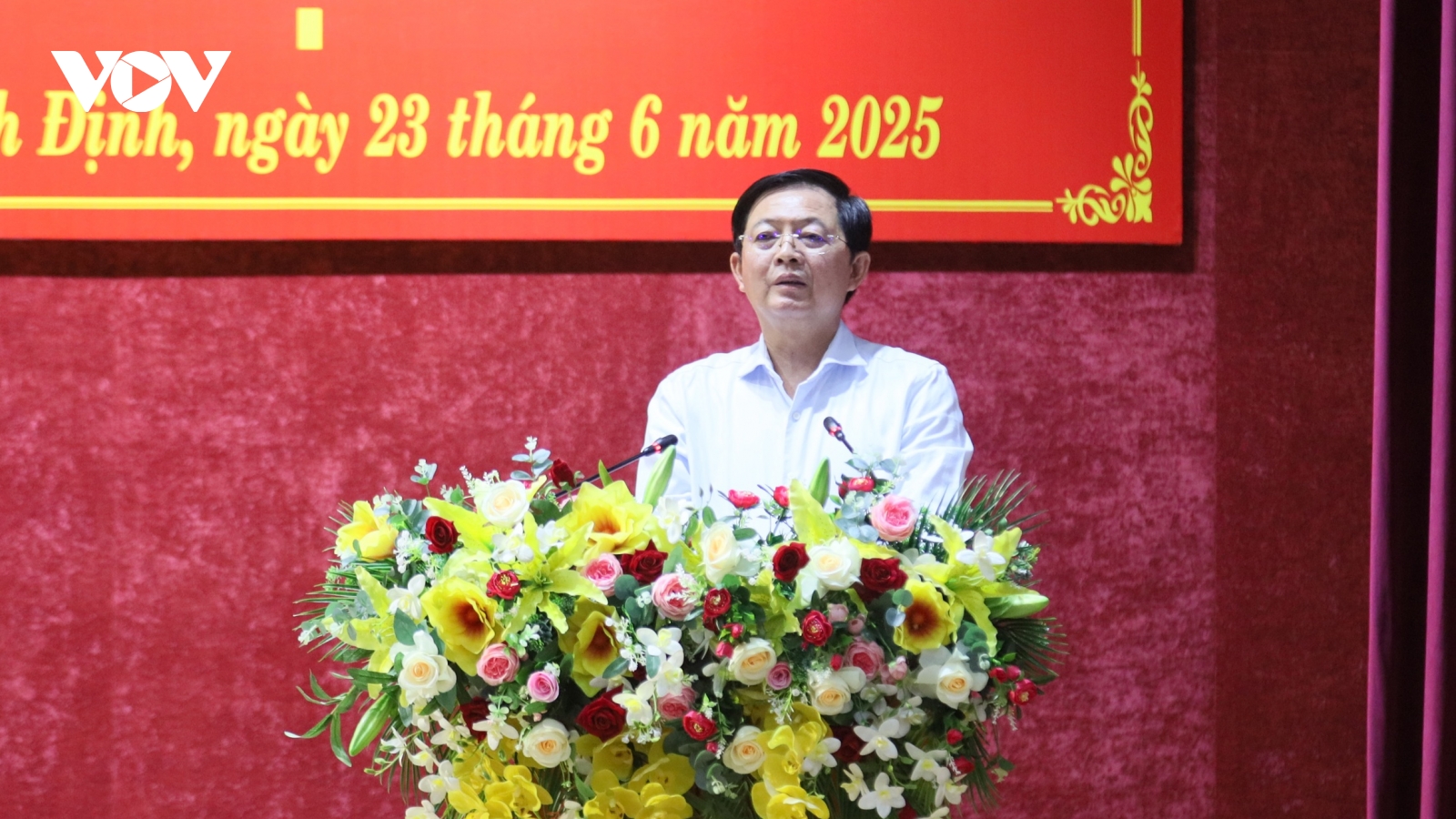 6 tháng đầu năm 2025, RGDP của tỉnh Bình Định ước tăng 8,1%