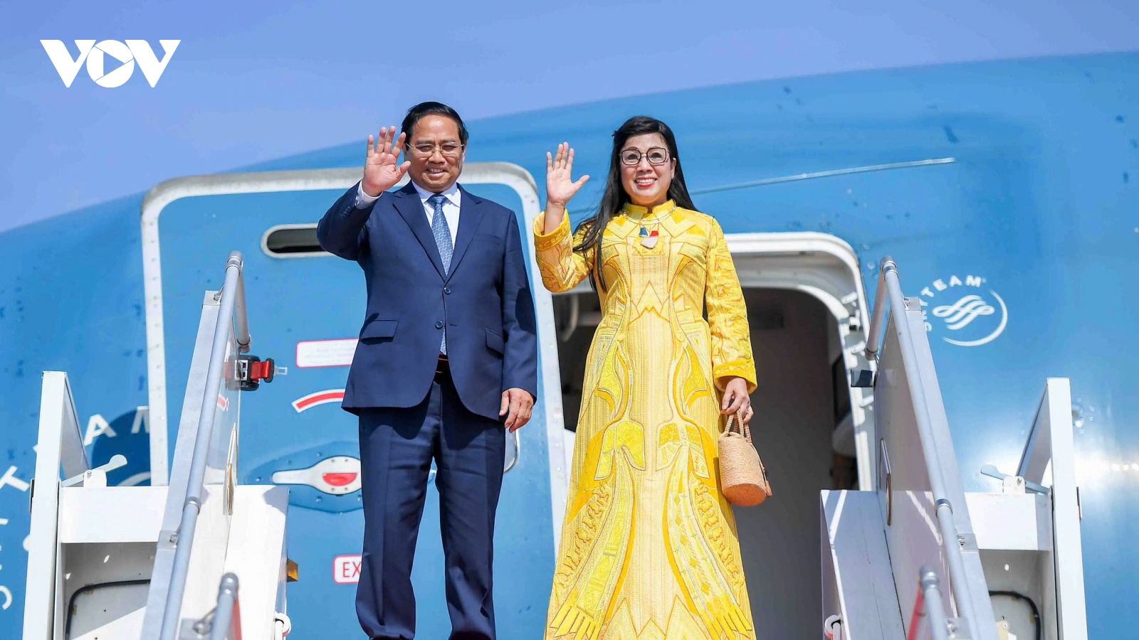 Thủ tướng kết thúc tốt đẹp chuyến thăm Cộng hòa Pháp và dự Hội nghị UNOC3