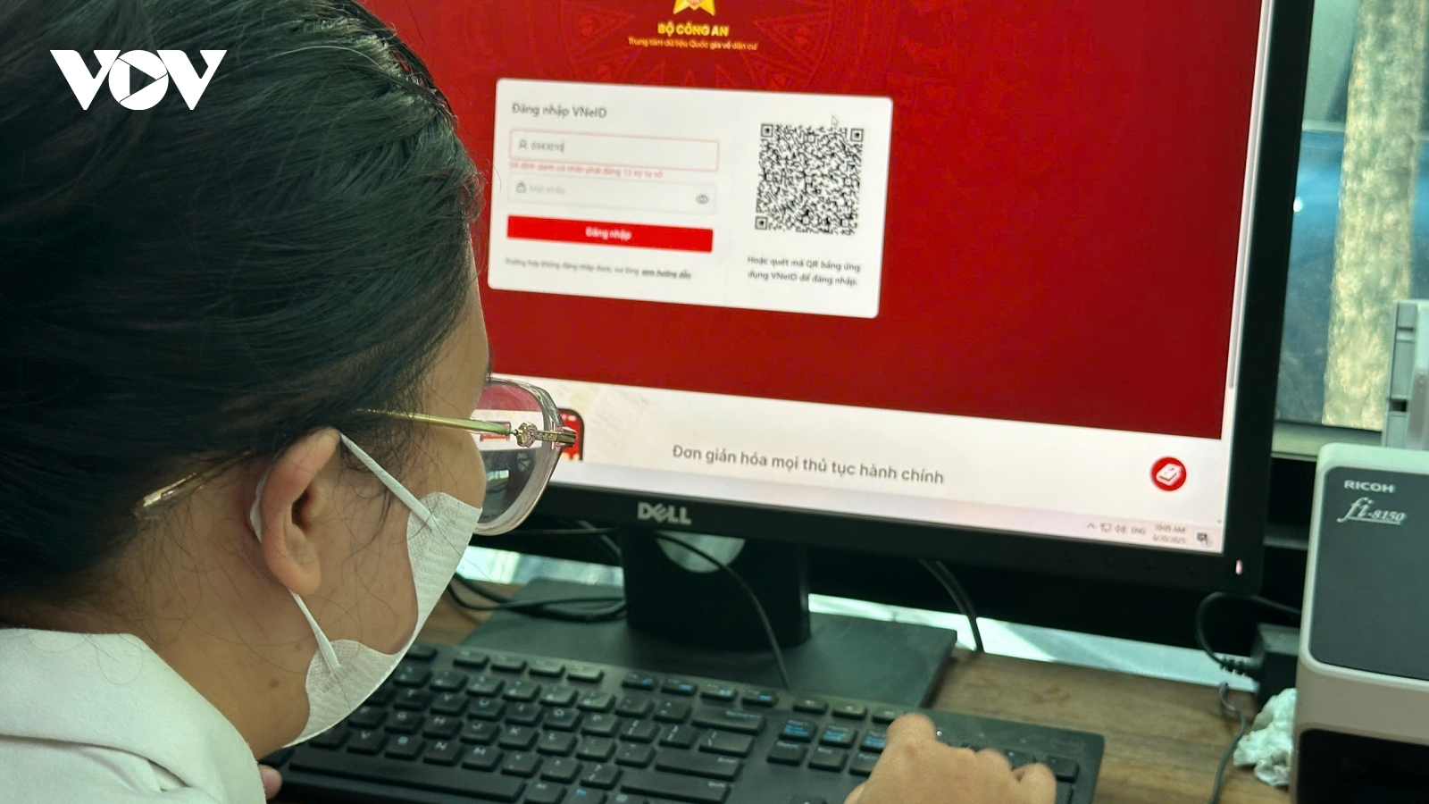 Đảm bảo hạ tầng, nền tảng số để vận hành chính quyền địa phương hai cấp ở Hà Nội