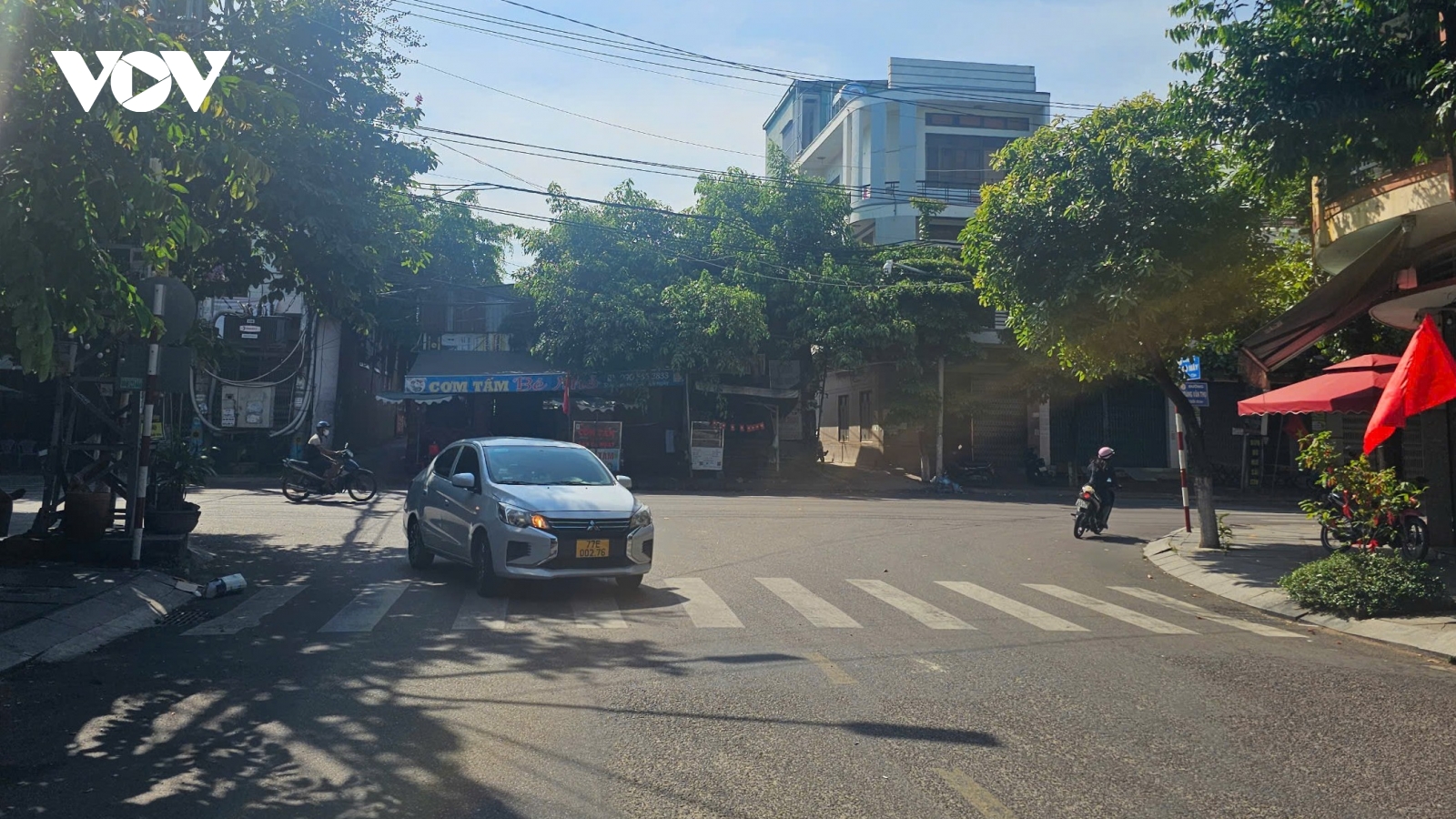Dự án đường Ngô Mây dang dở nhiều năm: UBND tỉnh Bình Định điều chỉnh chiều dài