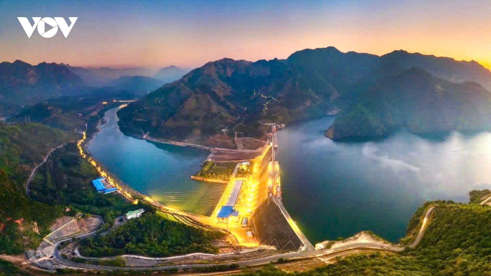 Nhà máy thuỷ điện Sơn La và Lai Châu: Sản lượng điện cung ứng tăng hơn 20%