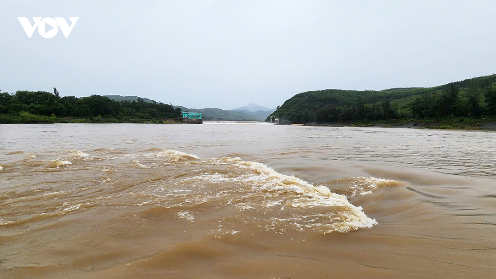 Ảnh hưởng bão số 1, hơn 100 khách du lịch kẹt trên đảo Lý Sơn