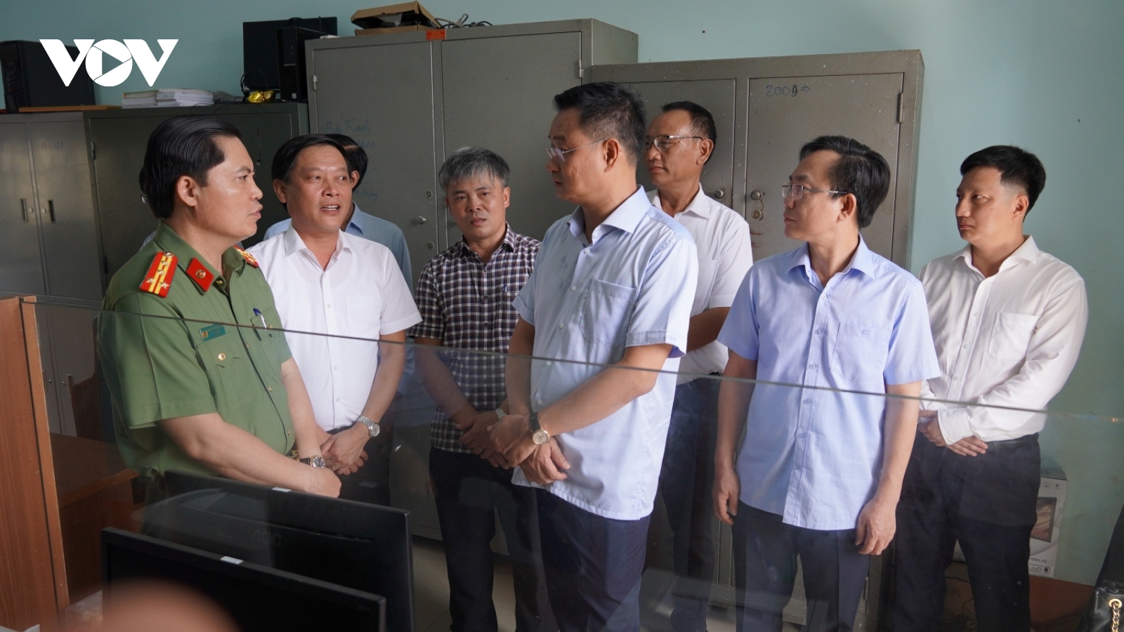 Quảng Bình vận hành thử nghiệm hoạt động cấp xã mới sau ngày 10/6