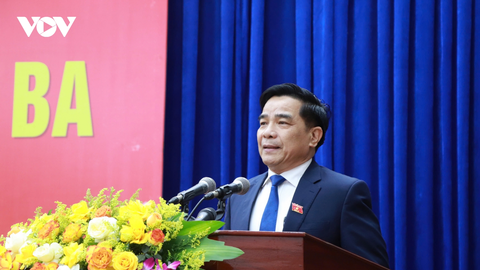 Ông Lê Văn Dũng, Chủ tịch UBND tỉnh Quảng Nam nghỉ hưu từ ngày 1/7/2025