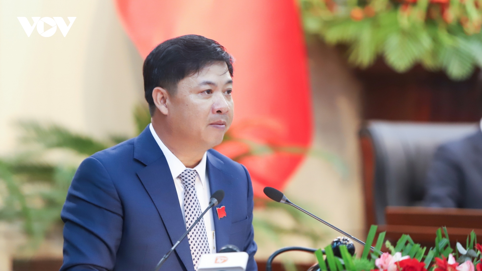 Ông Lương Nguyễn Minh Triết được chỉ định làm Chủ tịch UBND TP Đà Nẵng (mới)