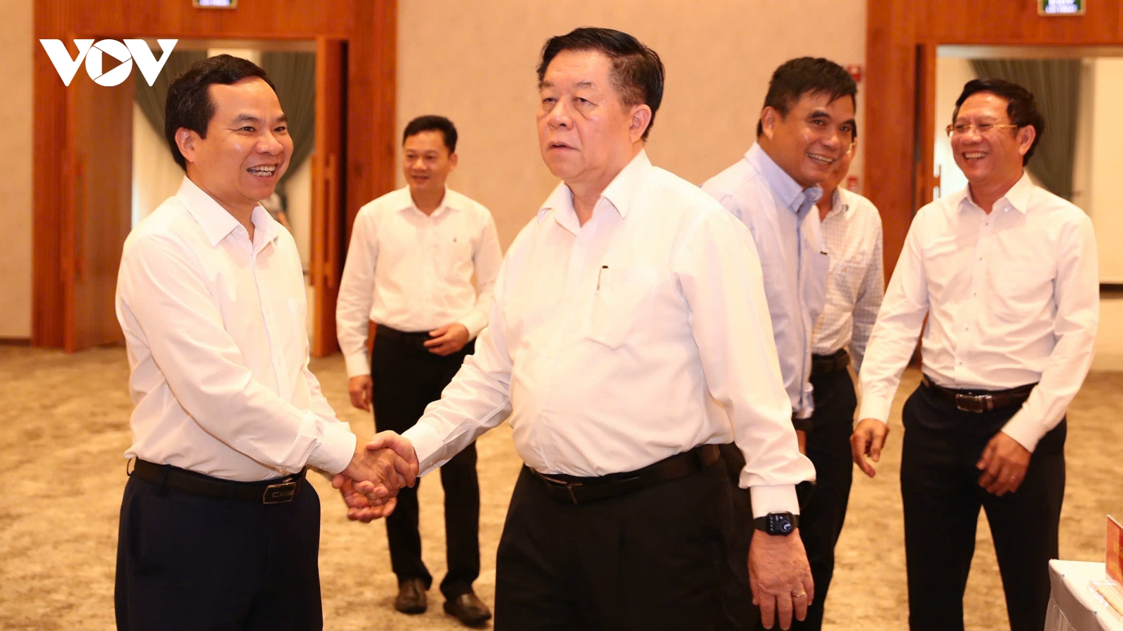 Ông Nguyễn Trọng Nghĩa: Báo chí phải vươn lên hoàn thành sứ mệnh trong kỷ nguyên mới