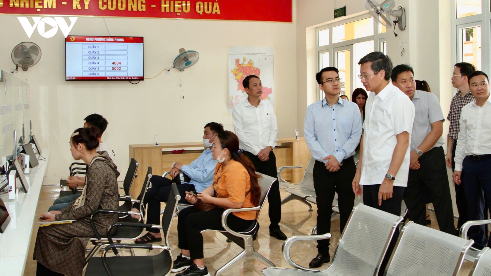 Hải Phòng – Hải Dương thử nghiệm trực tuyến mô hình chính quyền địa phương 2 cấp