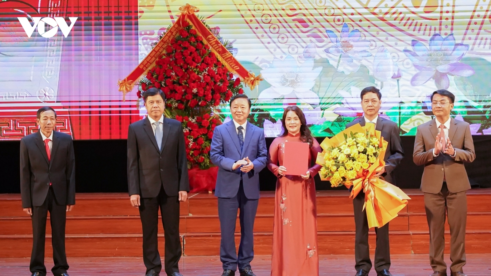 Bà Hồ Thị Thu Hằng làm Chủ nhiệm ủy ban Kiểm tra Tỉnh ủy Quảng Trị (mới)