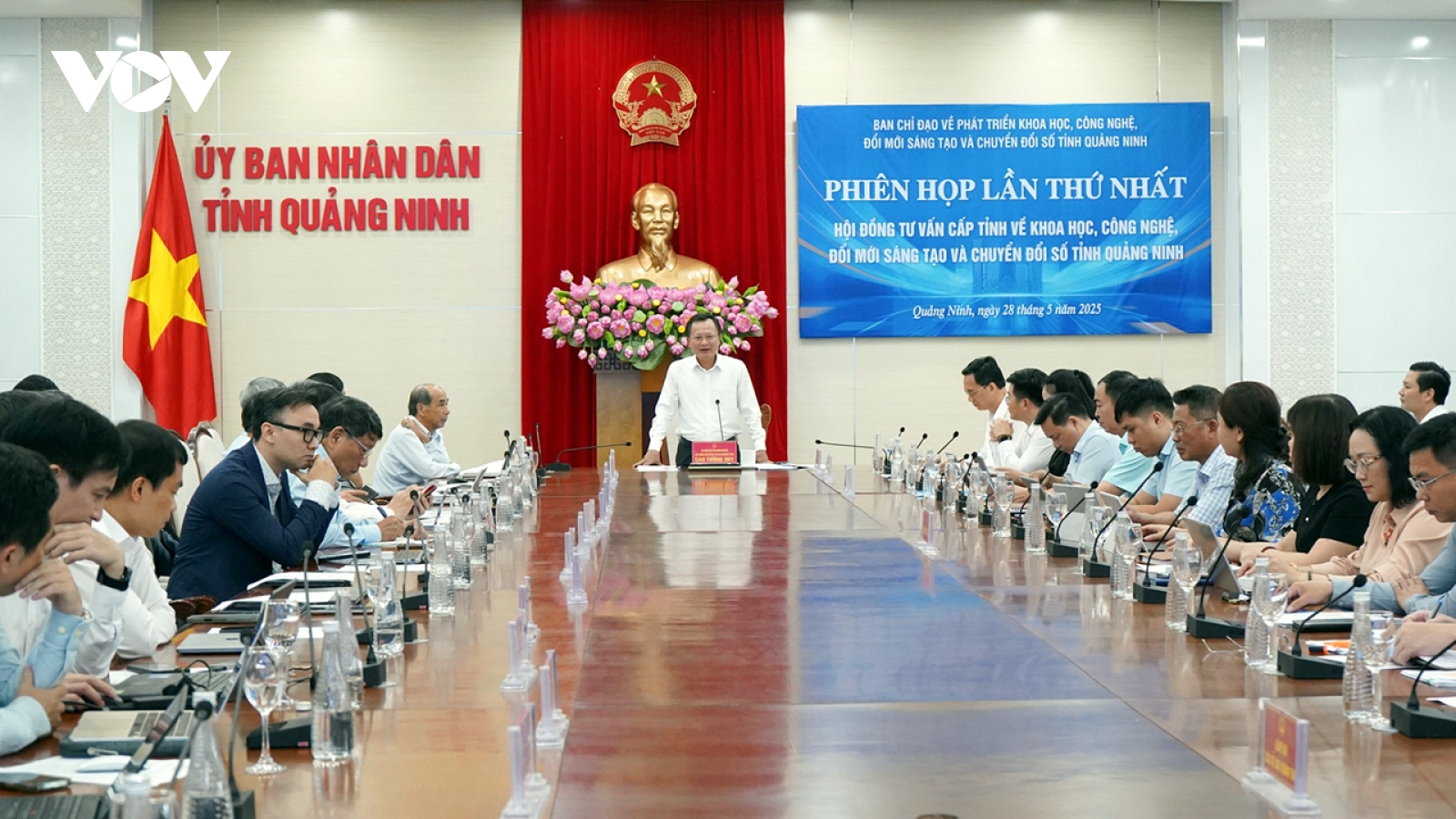 Nghị quyết số 57-NQ/TW: Quảng Ninh “giải bài toán lớn” về nền tảng dữ liệu