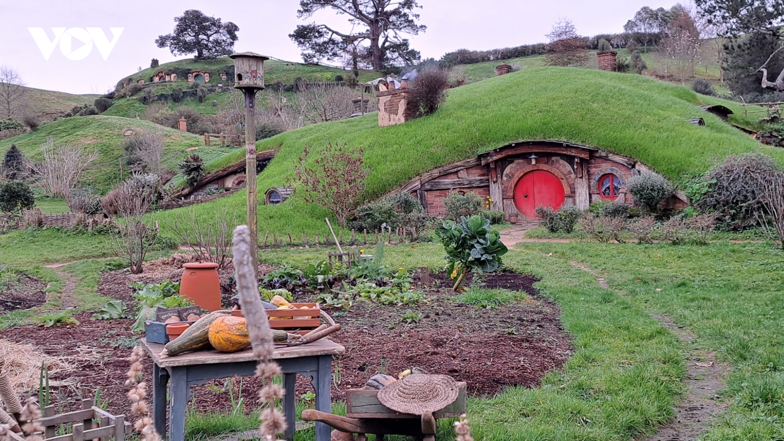 New Zealand đặt mục tiêu tăng gấp đôi nguồn thu từ ngành du lịch