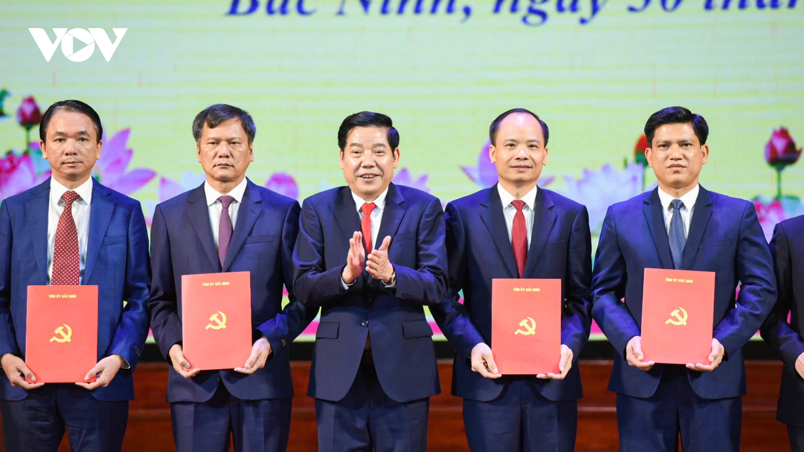 Danh sách nhân sự chủ chốt tại 99 xã, phường của tỉnh Bắc Ninh mới