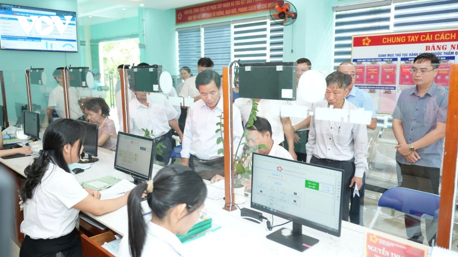 Huế sẵn sàng vận hành mô hình chính quyền hai cấp