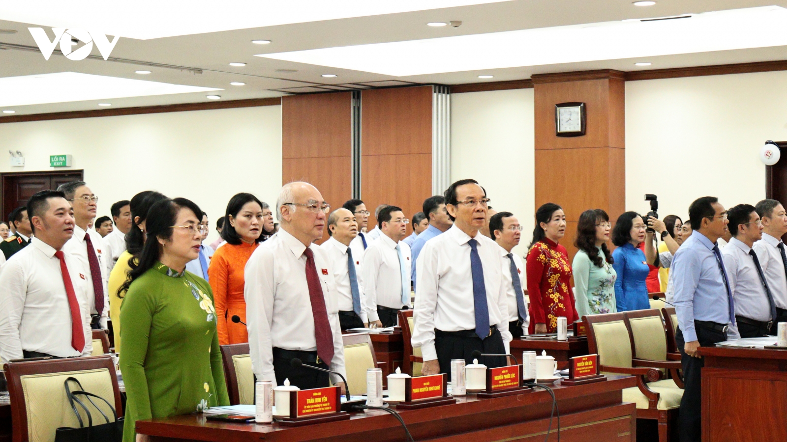 HĐND TP.HCM họp kỳ họp “cầu nối” giữa hai giai đoạn