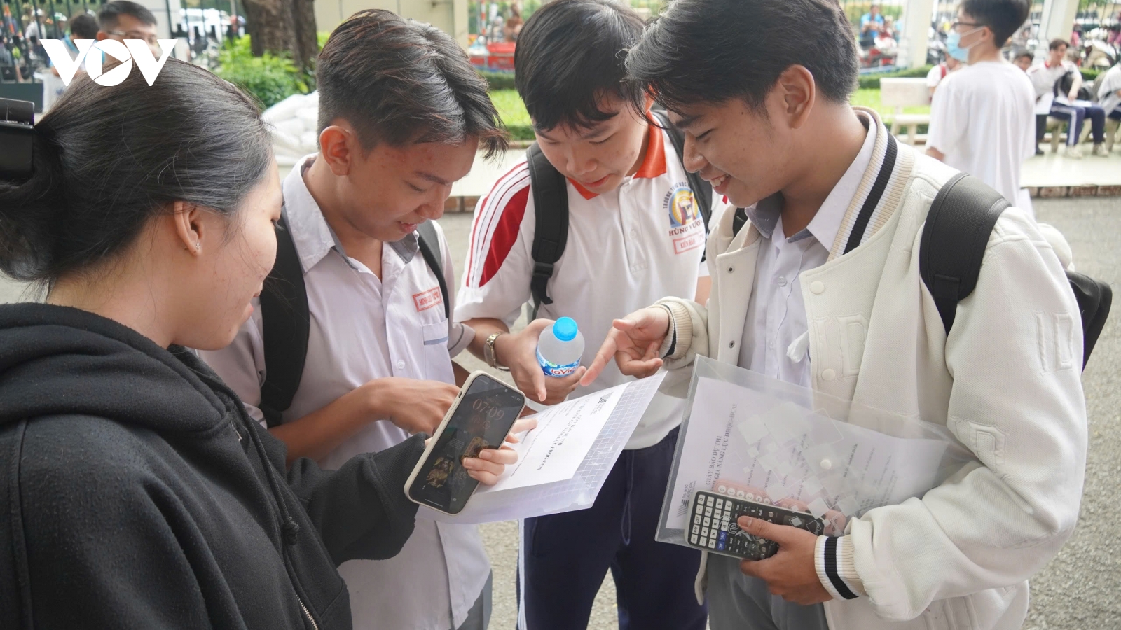 Thủ khoa kỳ đánh giá năng lực đợt 2 ĐHQG TP.HCM đạt 1.122 điểm