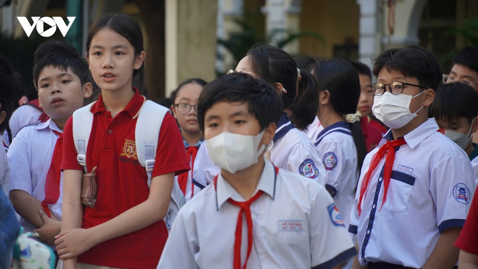 Điểm chuẩn vào lớp 6 trường Trần Đại Nghĩa tăng cao