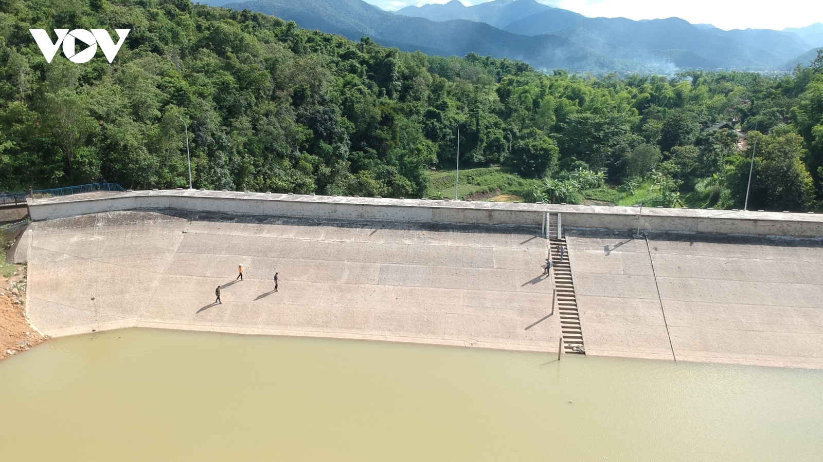 Điện Biên siết chặt an toàn 13 hồ chứa nước lớn trước cao điểm mưa lũ