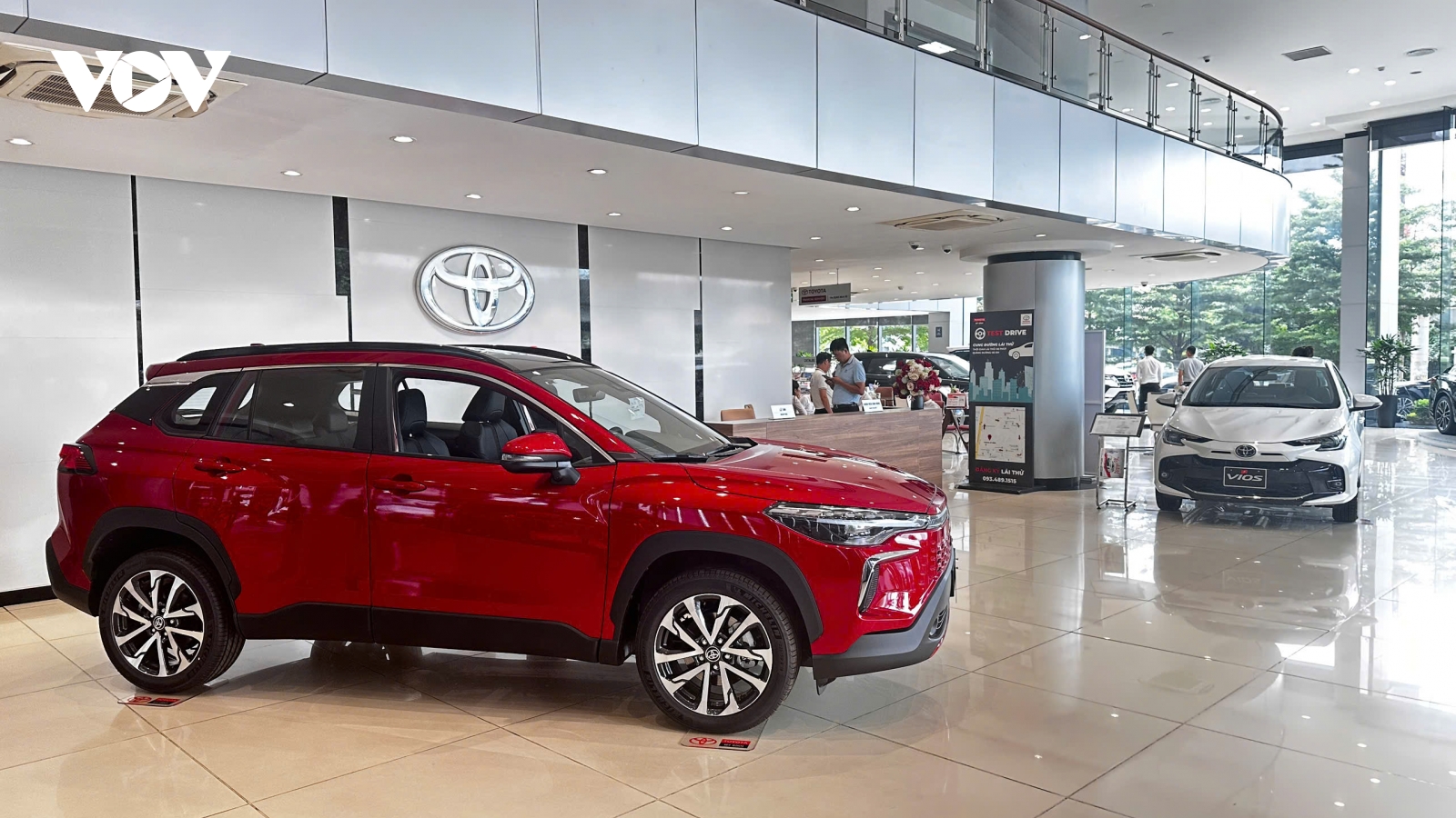 Việt Nam chi 3,418 tỷ USD nhập khẩu hơn 256.000 ô tô trong 9 tháng