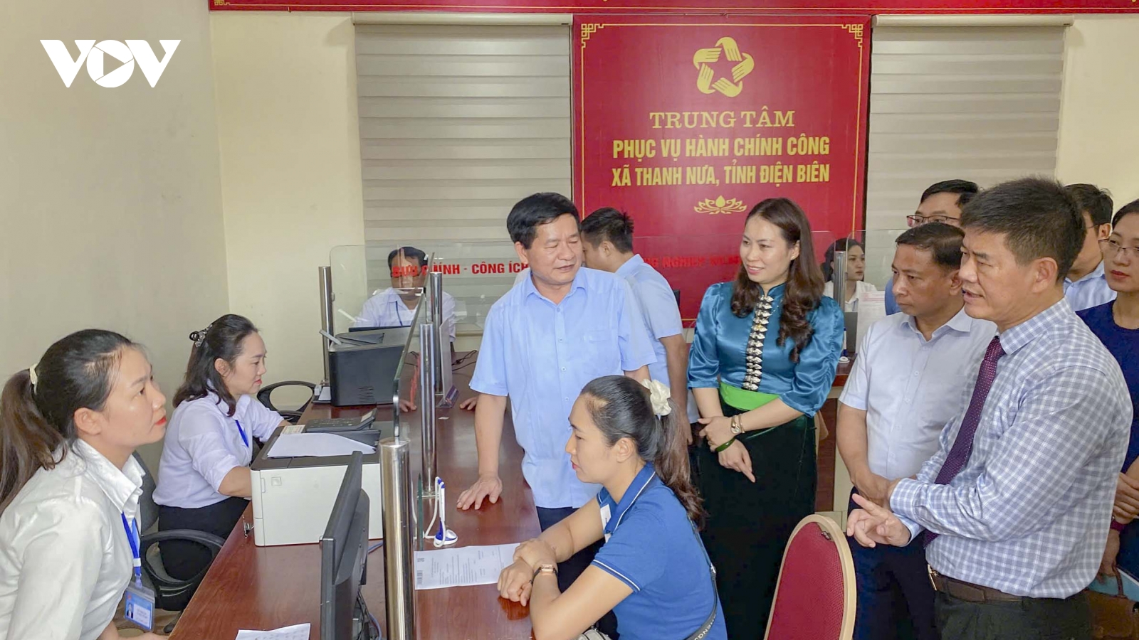 3 xã phường ở Điện Biên vận hành thử mô hình chính quyền hai cấp