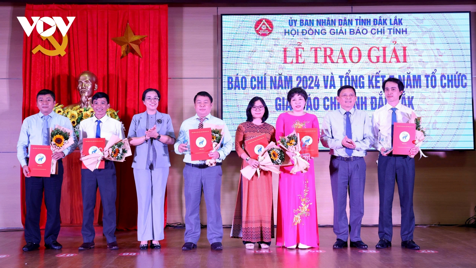 Giải báo chí tỉnh Đắk Lắk hướng tới chặng đường mới, phương thức mới