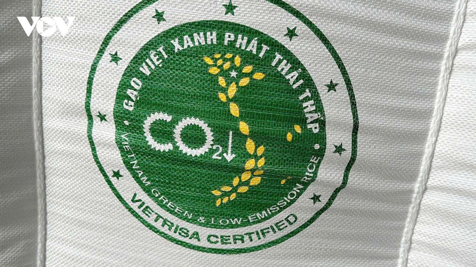 Xuất khẩu lô gạo phát thải thấp đầu tiên sang thị trường Nhật Bản