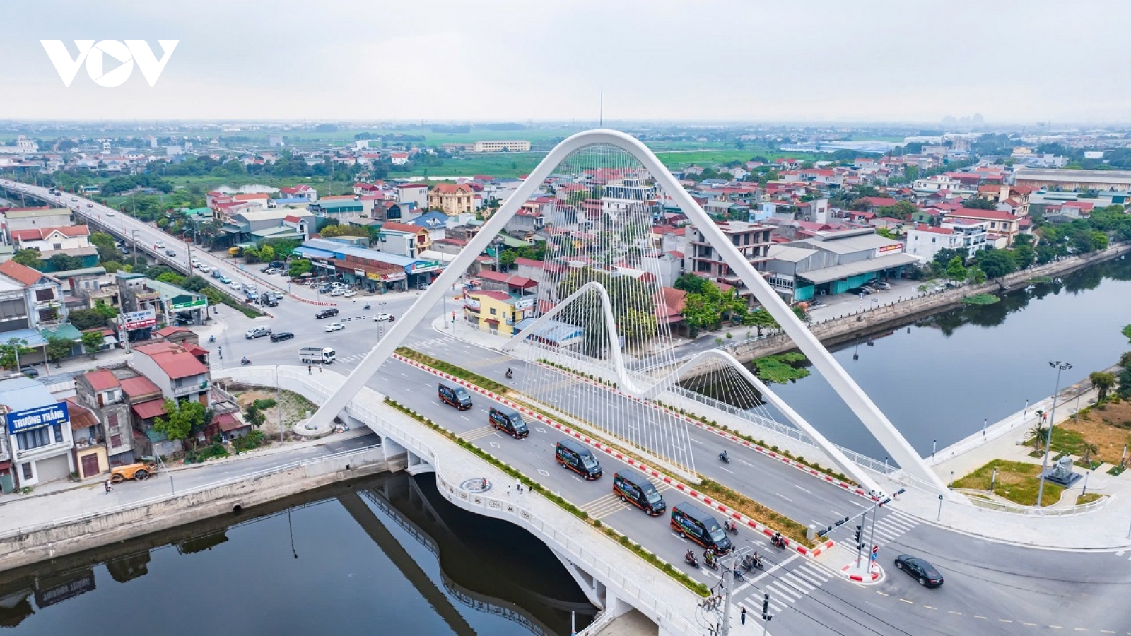 Ninh Bình đã sẵn sàng cho Lễ công bố Nghị quyết sáp nhập vào 30/6
