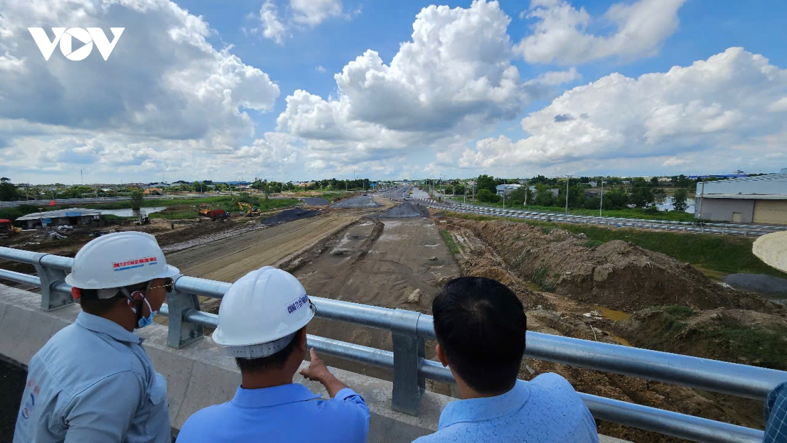 Long An giải bài toán tái định cư và bồi thường trước thời điểm sáp nhập tỉnh