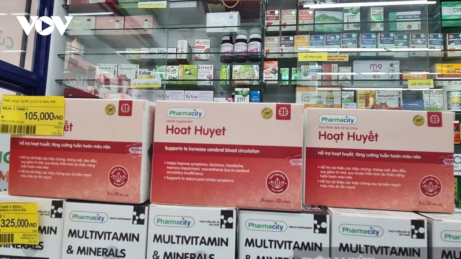 Pharmacity và Herbitech: Ai đã để thuốc giả đến tay người bệnh?