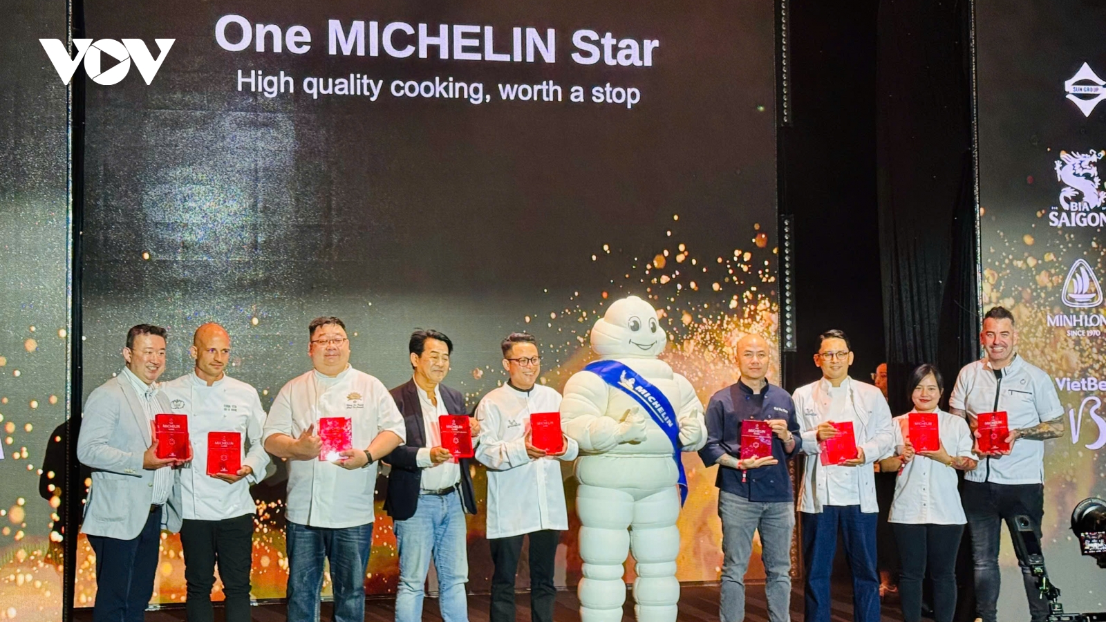 Thêm hai nhà hàng tại Việt Nam được gắn 1 sao MICHELIN